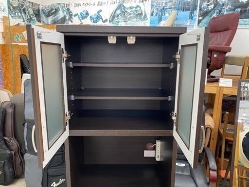 【愛品館 江戸川店】ニトリ スリムレンジボード ID:151-007614-007