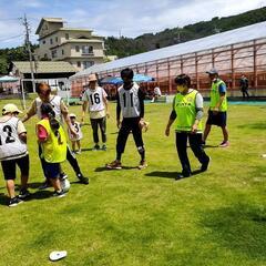 ウｵーキングサッカー - 安曇野市