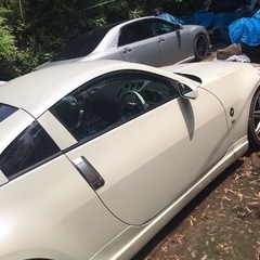 フェアレディz z33 6MT バージョンT 平成14年