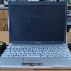 モバイルノートPC(B5型） dynabook ss rx2 s...