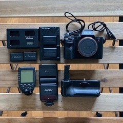 SONY α7RⅡ（ILCE-7RM2）の画像