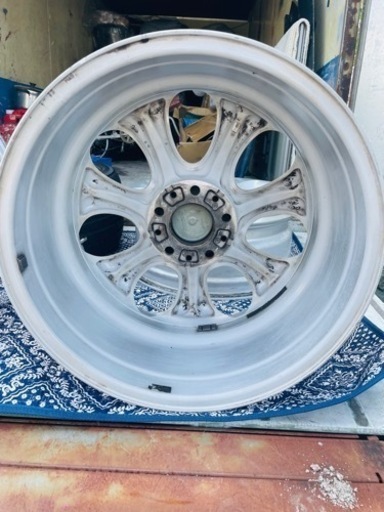 BM6シリーズ　ホイール4本セット