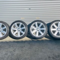 AUDI タイヤホイール4本セット
