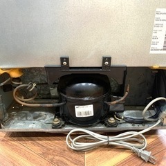 ★現状品 GE ワインセラー 125L  100V  2004年製の画像
