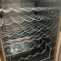 ★現状品 GE ワインセラー 125L  100V  2004年製の画像