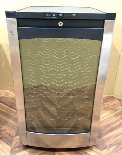 ★現状品 GE ワインセラー 125L  100V  2004年製