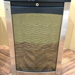 ★現状品 GE ワインセラー 125L  100V  2004年製