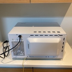 電子レンジ エレクトロラックス Electrolux EMM2300JW6の画像