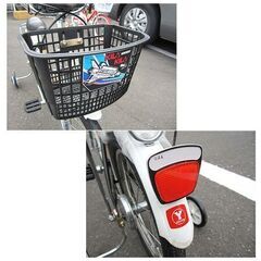 激レア! デッドストック【山口ベニーサイクル 16インチ 子供用自転車