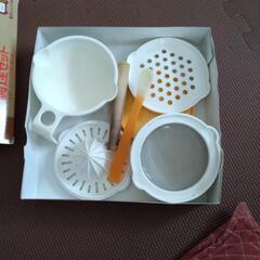 Pigeonピジョン  調理セット  離乳食の画像