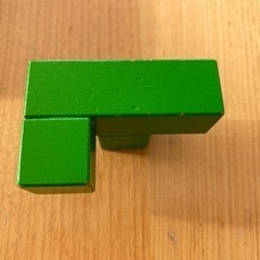 頭のよくなるペンタキューブの画像