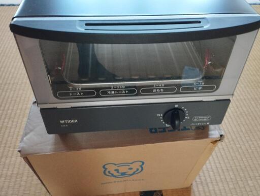タイガー オーブントースター KAK-B100