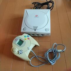 SEGA DREAMCASTお譲りします♪