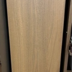 ニトリキャビネット(フォルムN SK1830 MBR) 横幅30cm の画像