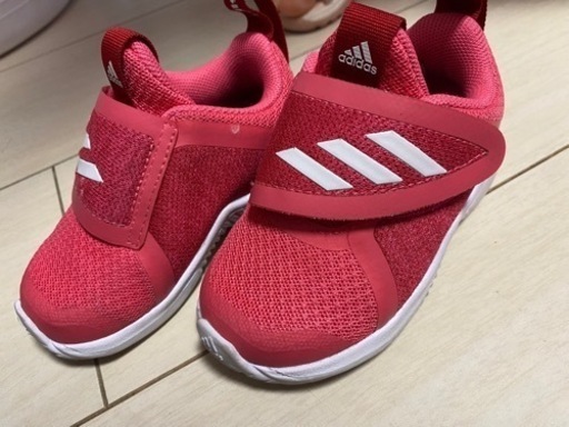 子供靴(adidas)