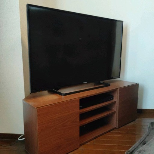 【80％OFF 値下げ交渉可能】1.5万円が3000円 おしゃれ北欧テレビ台 中古状態良し 豊中市