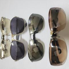 【大値下げ】Ray-Banを含むサングラス4本セット