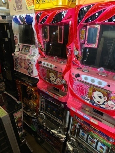 スロット 実機 交換募集 （アイムジャグラー等）