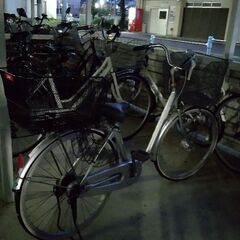 大人用自転車