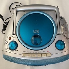 決まりました☆ CDラジカセ　美品