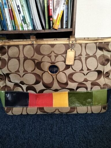 COACHバッグ