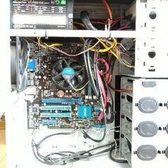 i7 2600K 自作デスクトップパソコン 【グレードアップ】の画像