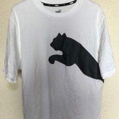別のサイトで決まりました●PUMA⚫︎Tシャツ(Mサイズ)