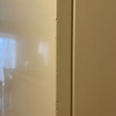 【2019年製】シャープ 冷凍冷蔵庫(メガフリーザー搭載) 280L 2ドア ホワイト SHARP SJ-PD28E-Wの画像