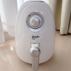 ikich 小型ノンフライヤー