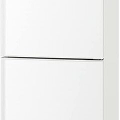 【2019年製】シャープ 冷凍冷蔵庫(メガフリーザー搭載) 280L 2ドア ホワイト SHARP SJ-PD28E-Wの画像