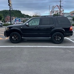 車検R6年8月まで　フォード　エクスプローラーの画像