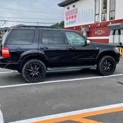 車検R6年8月まで　フォード　エクスプローラーの画像