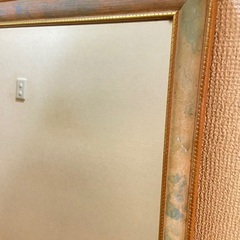 【中古】姿見ミラーの画像