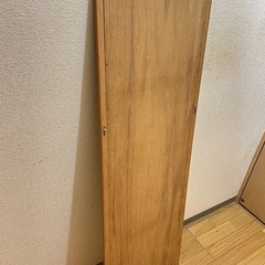 【中古】姿見ミラーの画像