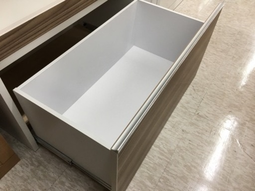 キッチンボード　アイクラフト　大川家具