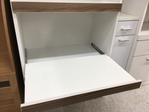 キッチンボード　アイクラフト　大川家具