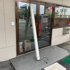 特価　まもなく処分 吊り下げ式　Theater house 電動スクリーンの画像