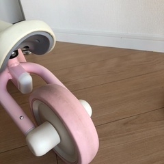 ディーバイク　ミニ　ミニーマウス D-bikeの画像