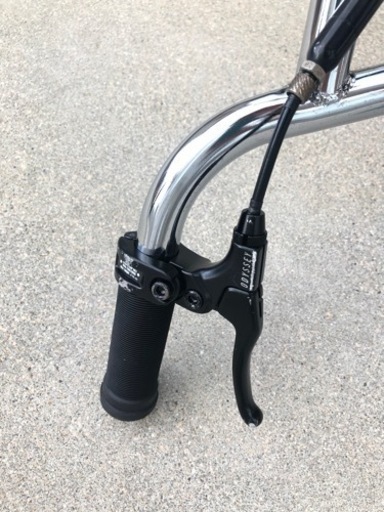 BMX 16インチ モーテルワークス Motelworks  DELIGHT 美品 自転車 キッズ 子供 【値下げしました】
