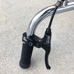 BMX 16インチ モーテルワークス Motelworks  DELIGHT 美品 自転車 キッズ 子供 【値下げしました】の画像