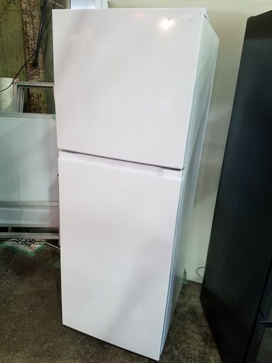 【愛品館市原店】ヤマダ 2022年製 236L 2ドア冷蔵庫 YRZ-F23H1【愛市IR014688-104】