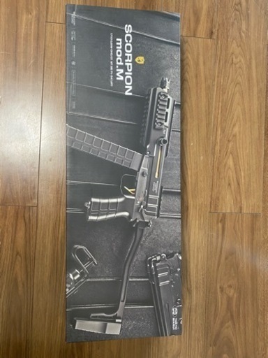 その他 scorpion mod.m