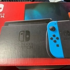 新型Switch一式