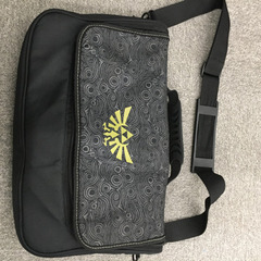 海外向けゼルダの伝説海外品ショルダーバック