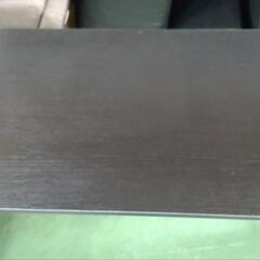 デスク　L字タイプ　シェルフ付　140×75×75の画像