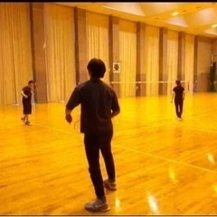 バドミントンで遊びませんか(*´∀`)♪ - スポーツ