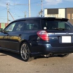 決算SALE開催中！！大好評に付き自社ローン先着１０名様条件超緩和中！！！！コミコミ70万円！！！！ローン審査がご不安な方必見！！！！！！【自社ローン最短即日審査　条件緩和中！】H18年　スバル  レガシィワゴン　ｔｕｎｅｄ　ｂｙ　ＳＴＩ　４ＷＤ　６速マニュアル　Ｒ２エンジン載せ替え済　純正ＨＤＤナビ　ＣＤ　ＭＤ　Ｂカメラ　　マッキントッシュ　　寒冷地仕様　ＳＩ　ｄｒｉｖｅ　社外ブーストメーター　ハーフレザーシート　ＳＴＩ専用マフラーの画像