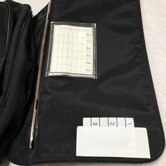 国分南中スクールバッグ　予定者決まりましたの画像