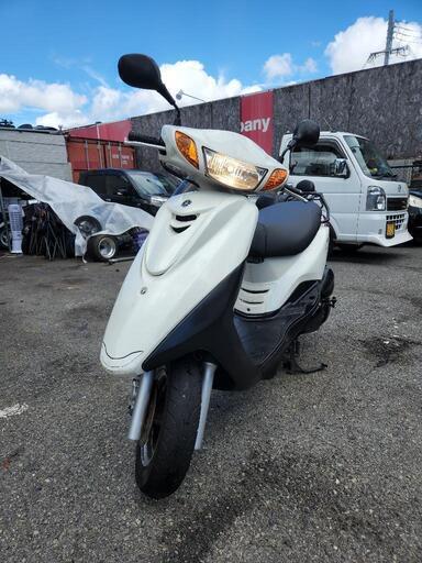 アクシストリート125cc