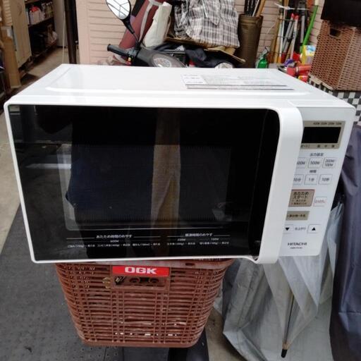 電子レンジ